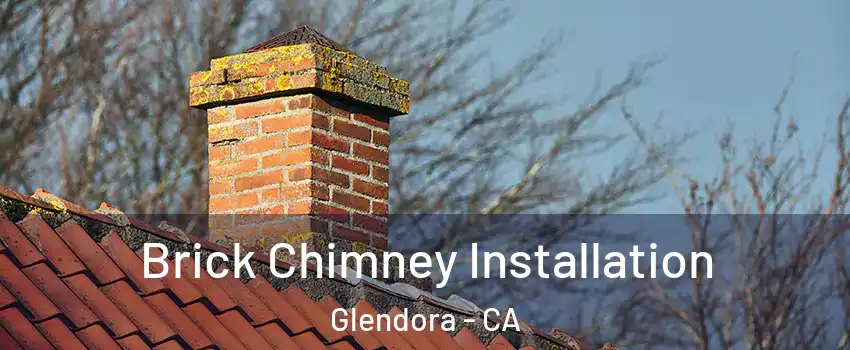  Brick Chimney Installation Glendora - CA
