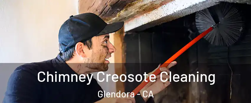  Chimney Creosote Cleaning Glendora - CA