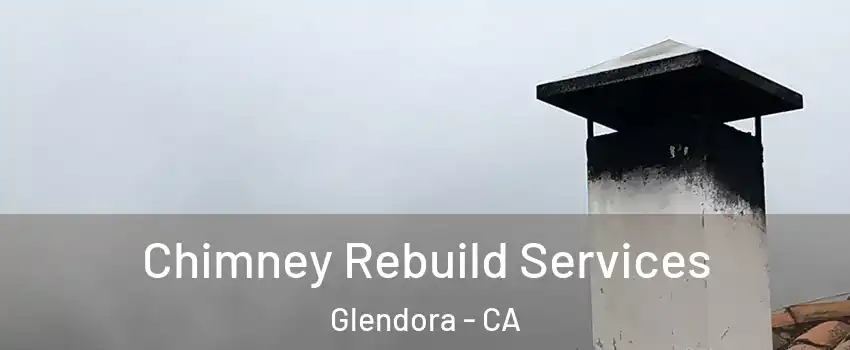  Chimney Rebuild Services Glendora - CA