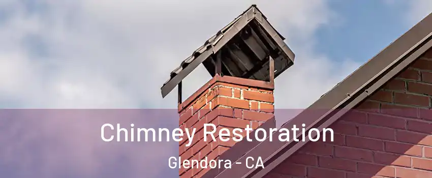  Chimney Restoration Glendora - CA
