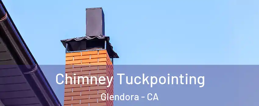  Chimney Tuckpointing Glendora - CA
