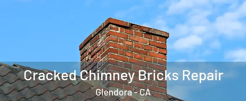  Cracked Chimney Bricks Repair Glendora - CA