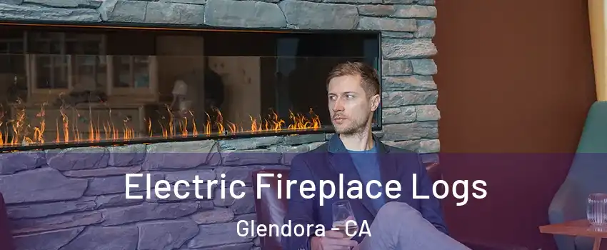  Electric Fireplace Logs Glendora - CA