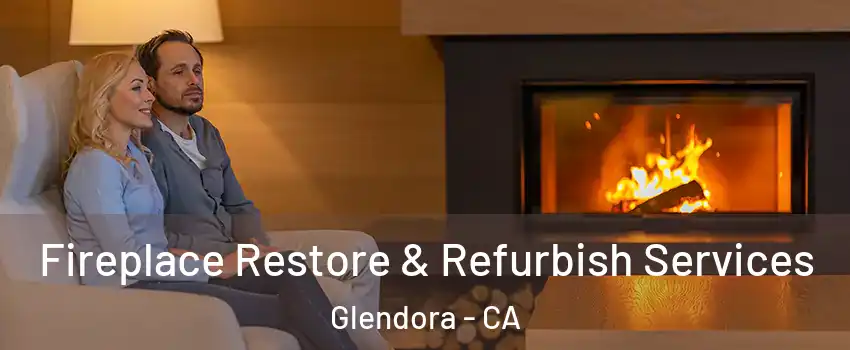  Fireplace Restore & Refurbish Services Glendora - CA