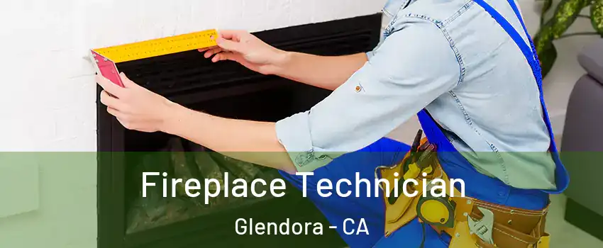Fireplace Technician Glendora - CA
