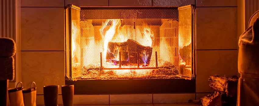 Astria Vent Free Gas Fireplaces Installation in Glendora, CA