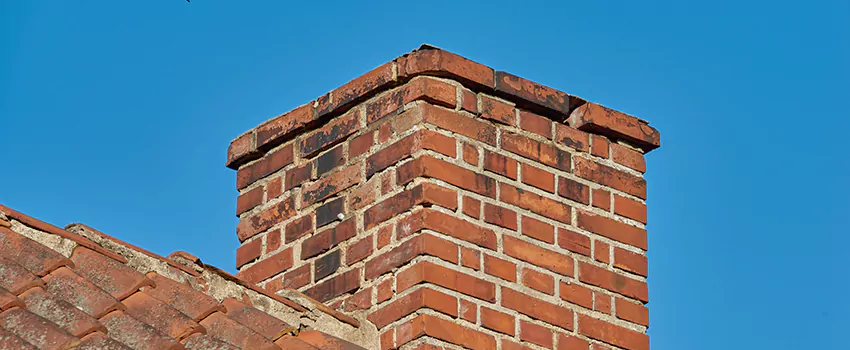 Clean Blocked Chimney in Glendora, California