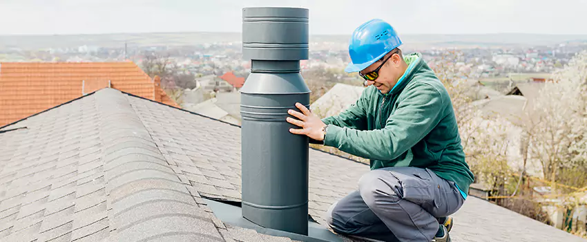 Chimney Chase Inspection Near Me in Glendora, California