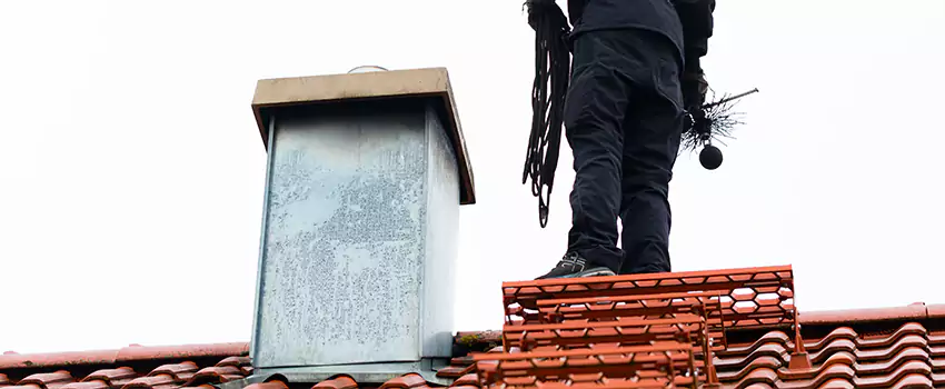 Chimney Liner Services Cost in Glendora, CA