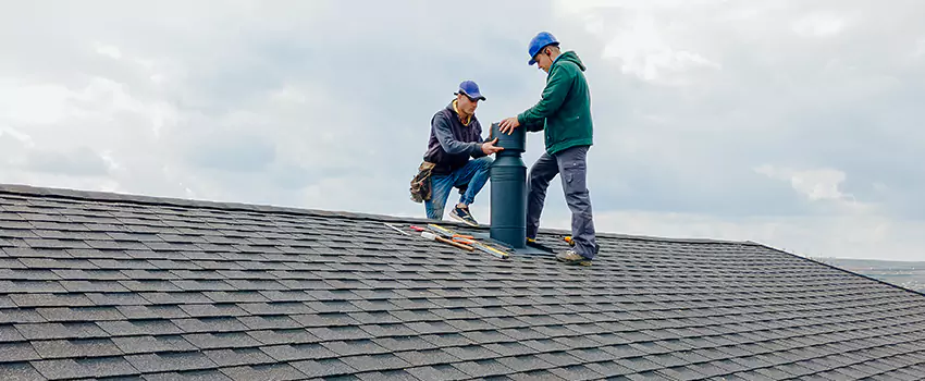 Chimney Sweep To Clear Creosote Buildup in Glendora, California