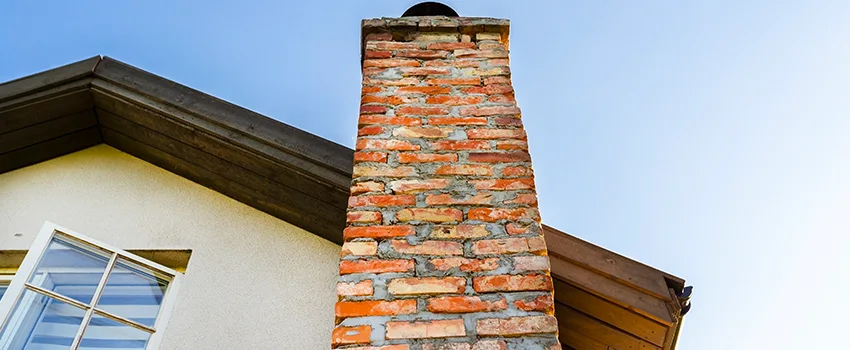 Chimney Mortar Replacement in Glendora, CA