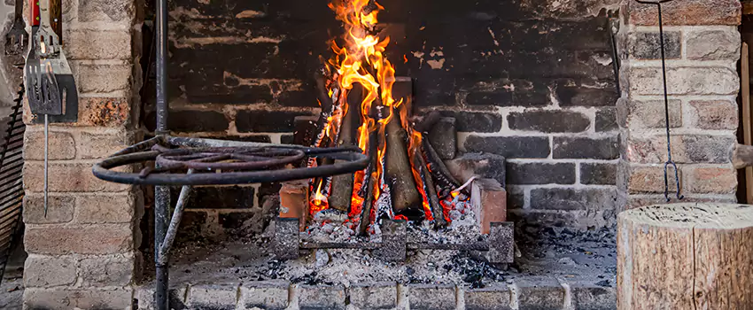Cracked Electric Fireplace Bricks Repair Services  in Glendora, CA