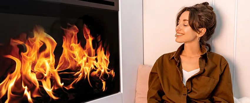 Electric Fireplace Logs Cost in Glendora, California