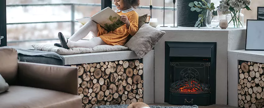 Wall Mount Electric Fireplaces Repair in Glendora, CA