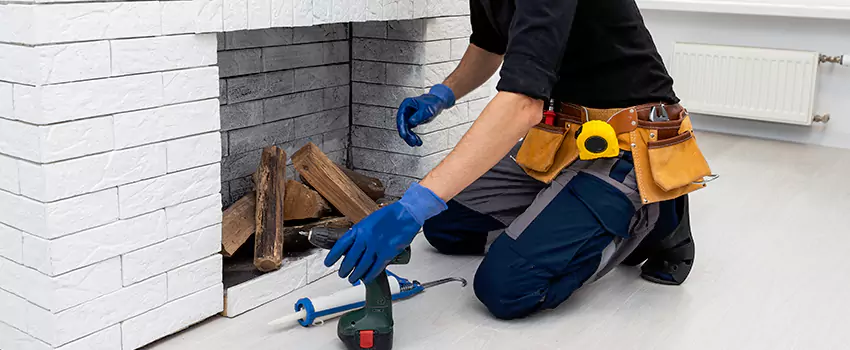 Fireplace Doors Cleaning in Glendora, California