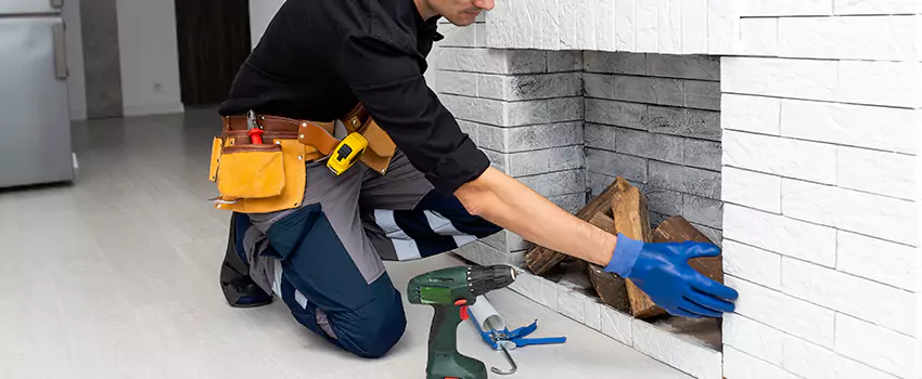 Ethanol Fireplace Installation Contractors in Glendora, California