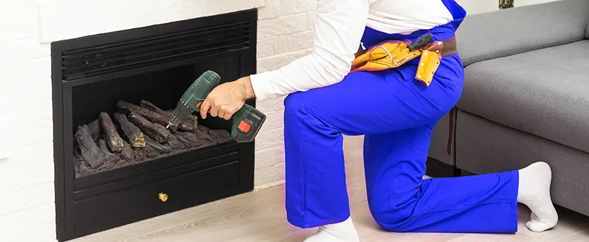Fireplace Dampers Pivot Repair Services in Glendora, California