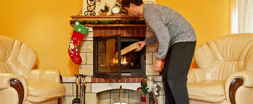 Marble Mantel Makeover Services for Fireplace in Glendora, CA