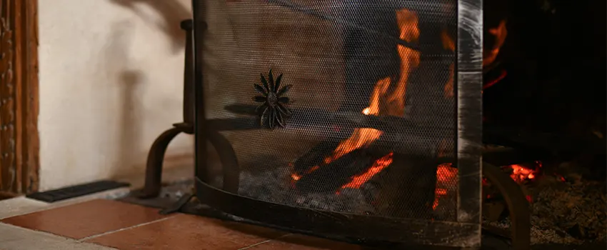 Electric Metal Fireplace installation Services in Glendora, CA