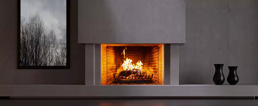 Wood Fireplace Refacing in Glendora, CA