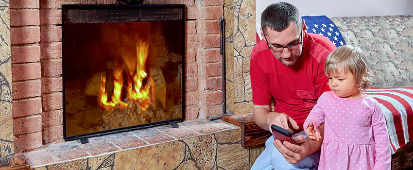 Wood-Burning Fireplace Refurbish & Restore Services in Glendora, CA