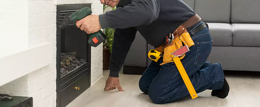 Fireplace Installation in Glendora, California