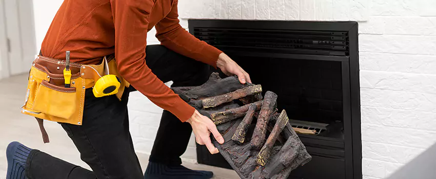 Fireplace Interior Sweeping in Glendora, CA