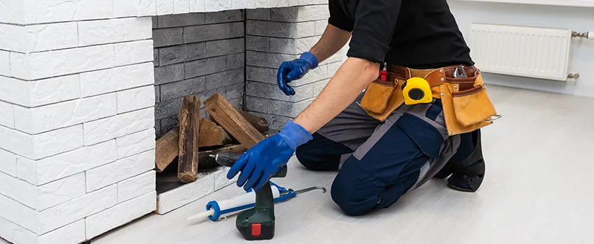 Fireplace Throat Lintel Repair Services in Glendora, CA