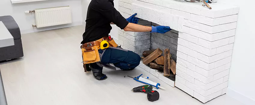 Cleaning Direct Vent Fireplace in Glendora, CA