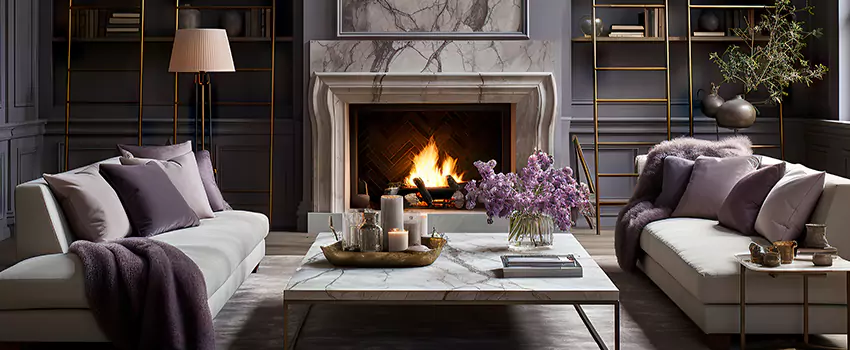Fireplace Xtrordinair Ember-Glo Insert Fireplace Maintenance in Glendora, California