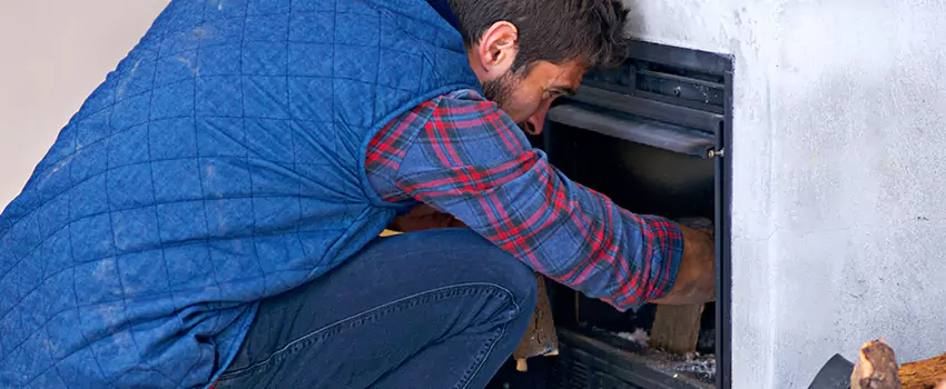 Fix Non-Working Prefabricated Fireplace in Glendora, CA