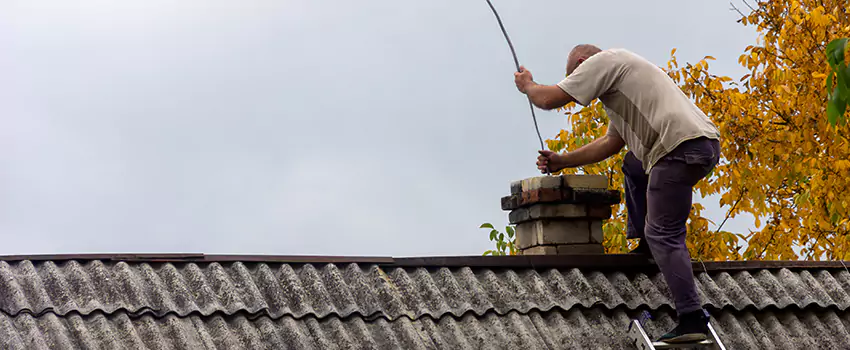 Chimney Flue Cleaning in Glendora, CA