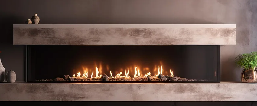 Gas Refractory Fireplace Logs in Glendora, CA