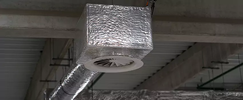 Heating Ductwork Insulation Repair Services in Glendora, CA