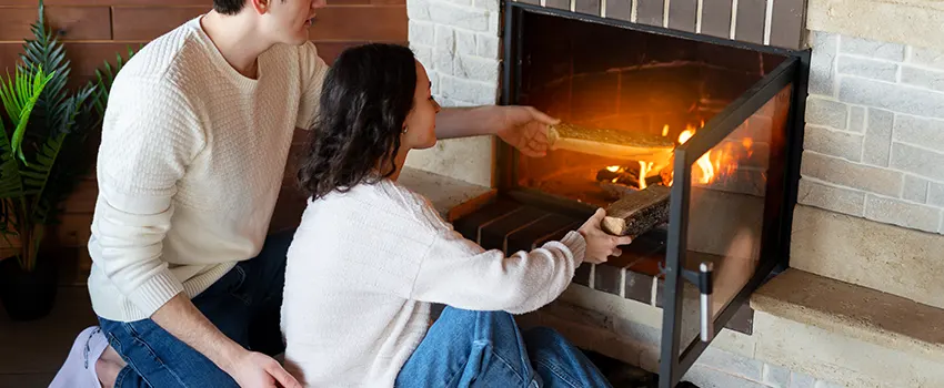 Kings Man Direct Vent Fireplaces Services in Glendora, California
