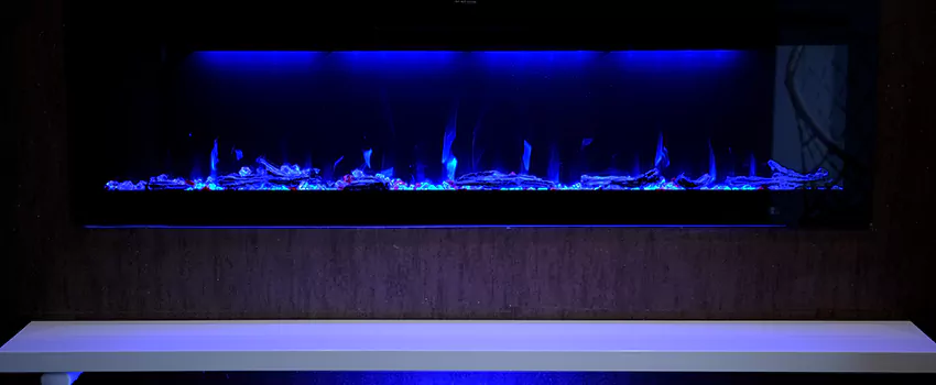 Benefits of Multi-Color Fireplace Installation in Glendora, CA