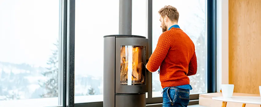 Pellet Stove Chimney Pipe Installation in Glendora, CA