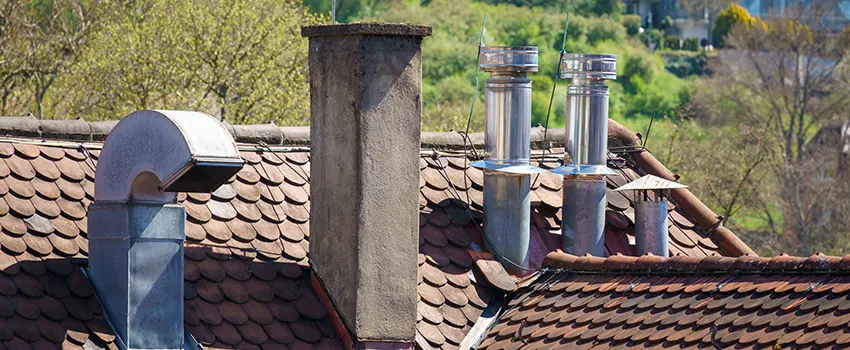 Residential Chimney Flashing Repair Services in Glendora, CA