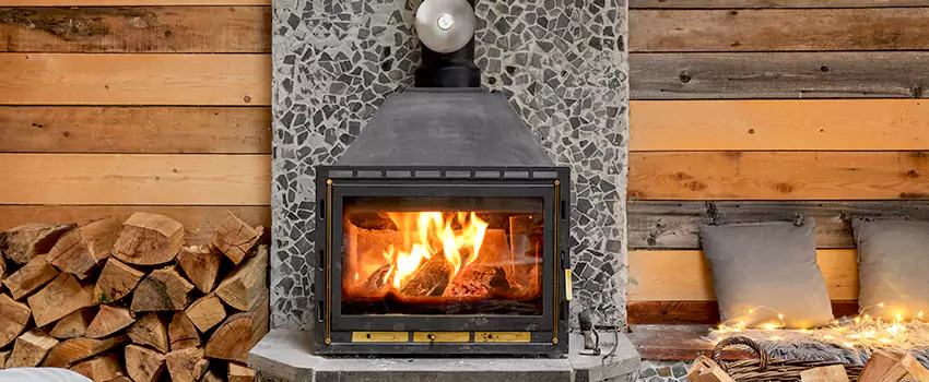 Wood Stove Cracked Glass Repair Services in Glendora, CA