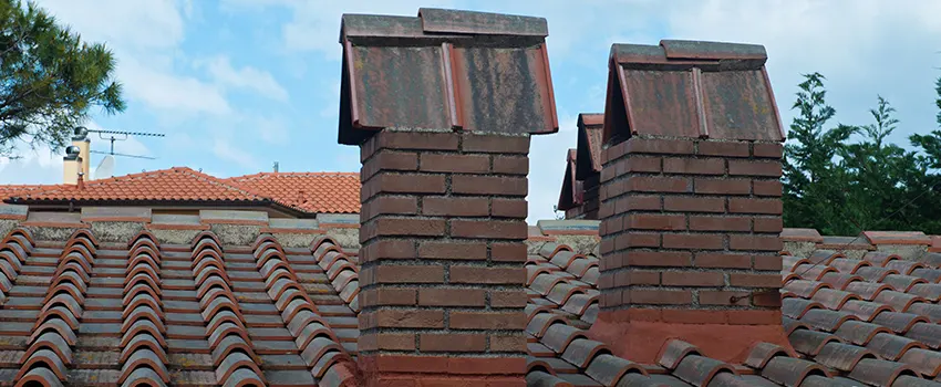 Chimney Vent Damper Repair Services in Glendora, California