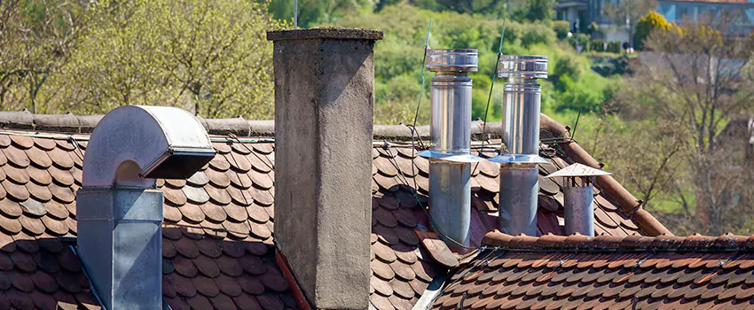 Commercial Chimney Blockage Removal in Glendora, California
