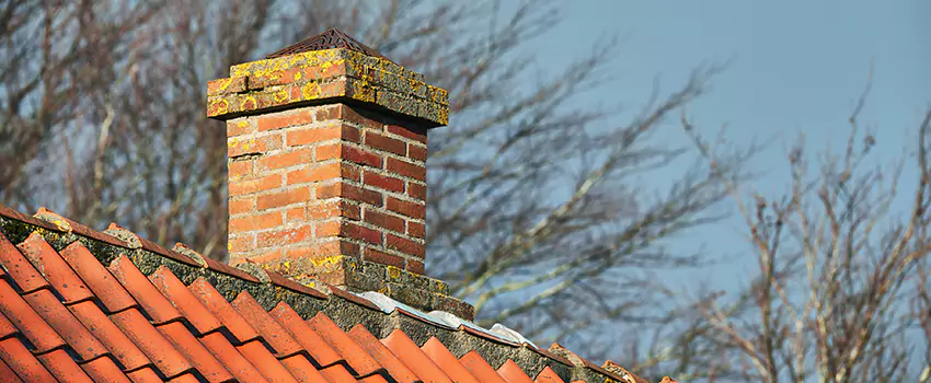 Chimney Flue Cap Installation in Glendora, CA