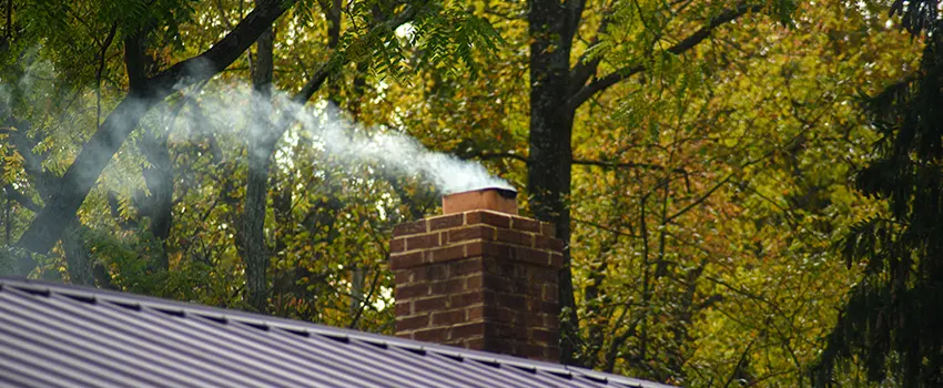 Gas Chimney Odor Removal in Glendora, California