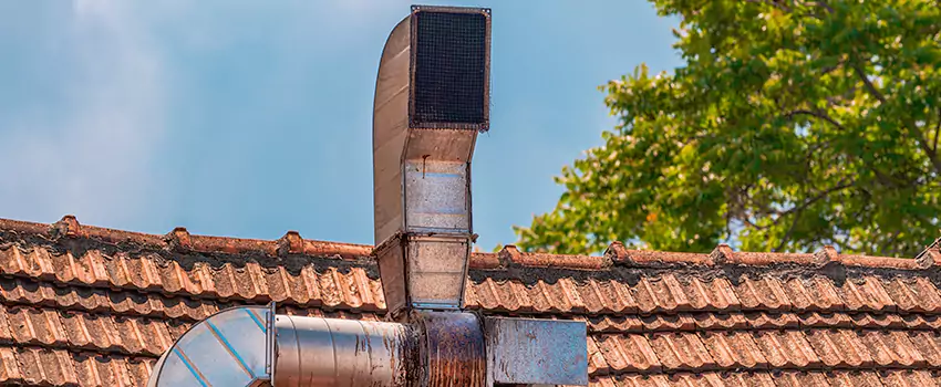 Chimney Blockage Removal in Glendora, California