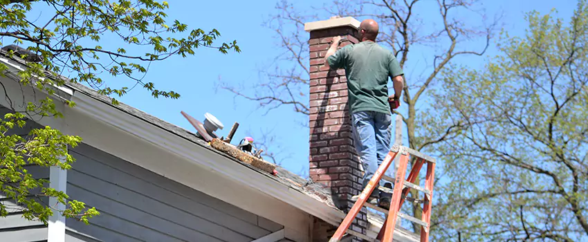 himney Crown Repair in Glendora, California