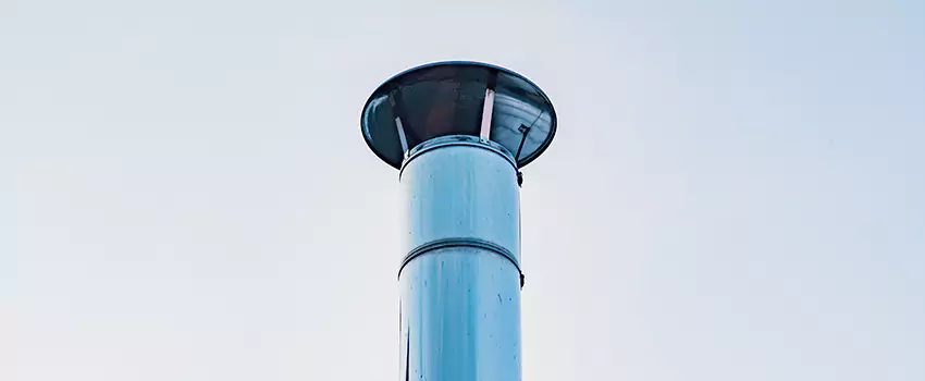 Chimney Spark Arrestor Mesh Installation in Glendora, California