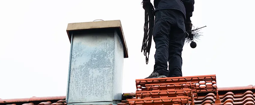 Modern Chimney Sweeping Techniques in Glendora, California