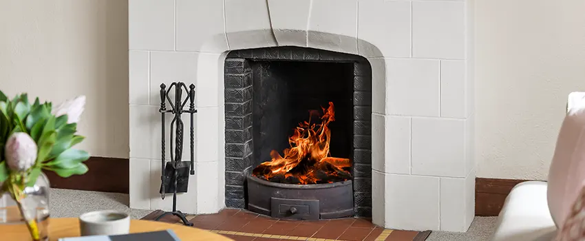 Classic Open Fireplace Design Services in Glendora, California