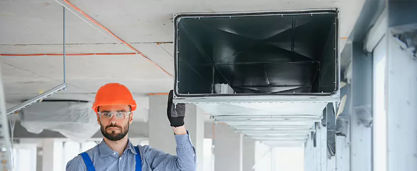 Clogged Air Duct Cleaning and Sanitizing in Glendora, CA