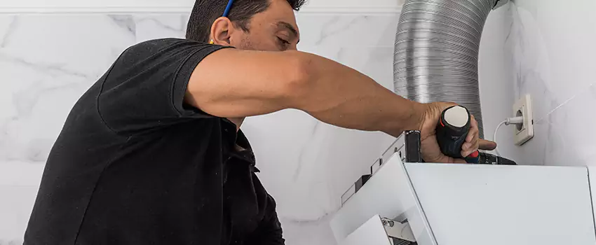 Dryer Vent Blockage Cleaning in Glendora, CA